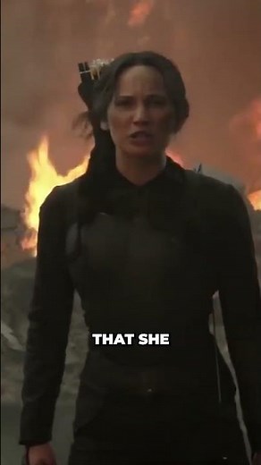 Jennifer Lawrence Almost SUFFOCATED Filming Hunger Games #jenniferlawrence #hungergames #mockingjay