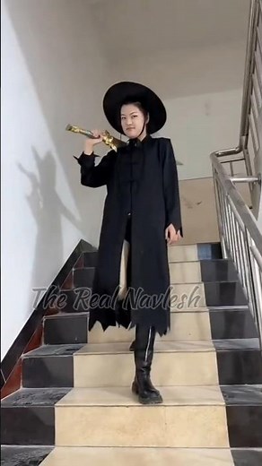 चुडैल लड़की ने कहा 😱#shorts #facts