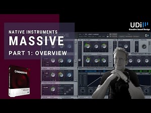 Native Instruments Massive Course - Part 1 - Overview