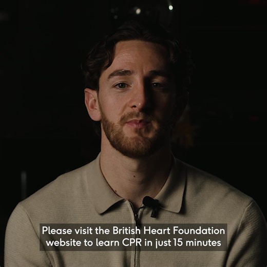 1.8K reactions · 412 shares | This February Heart Month, learn the lifesaving stps of CPR or refresh your existing skills today. | British Heart Foundation | Facebook