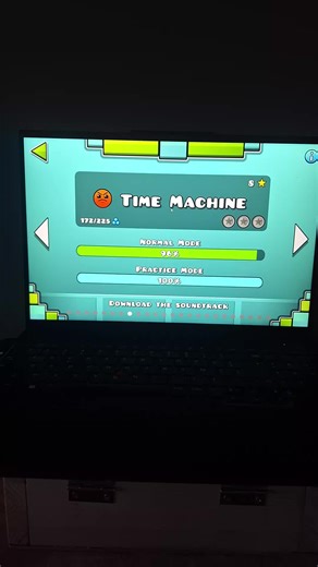 Day 2 of Beating Time Machine Challenge