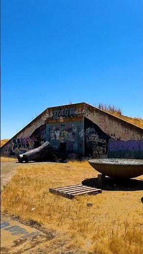 Day 9 of 13: Abandoned Air Force Base ✈️