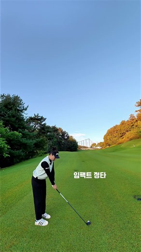 유틸리티 샷 #golflessons #golf