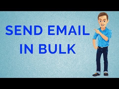 How to Send Bulk Emails to Multi-Recipient? | Bulk Mailer Software