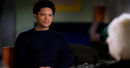 Trevor Noah | 60 Minutes Archive