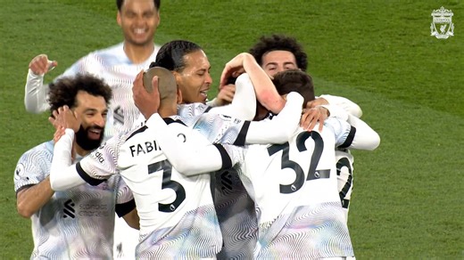 2.2M views · 62K reactions | Gakpo x Matip  On this day last year, the Reds turned it around at the London Stadium ⏪ | Liverpool FC | Facebook