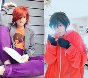 Miraculous Cosplay by Marc and Nathaniel
