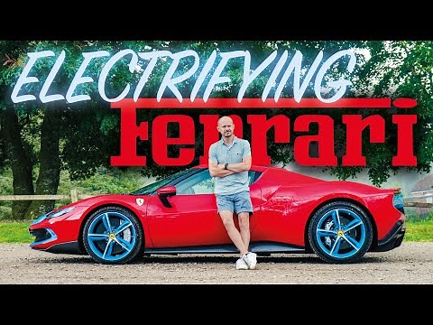 2023 Ferrari 296 GTB review – in-depth test + 0-60 run! | What Car?