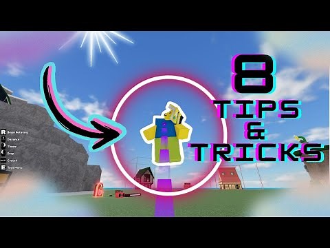 How to win every fight in Fling Thing And People ( Roblox )