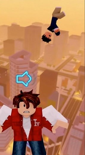 BRO FORGOT PHYSICS 💀 (Roblox Brainrot Moments That Broke Gravity) #Shorts #roblox
