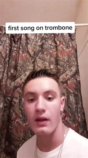 Learn Hot Cross Buns on Trombone: First Song for Beginners