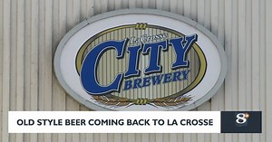 Old Style beer returns to where it started in La Crosse