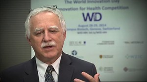 Pr John Conly, W21C Founder