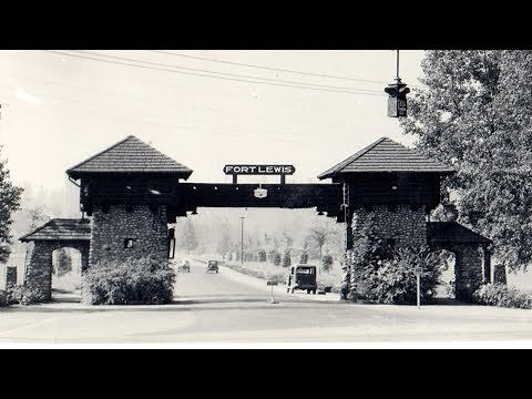 Fort Lewis (JBLM) Celebrates 100 Years