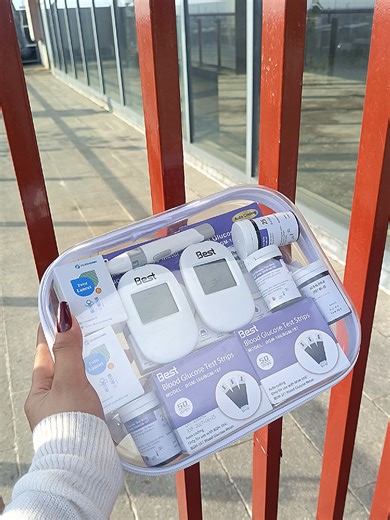 Best Blood Sugar Monitor for Diabetics - Grab Yours Now!