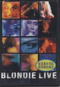Blondie - Blondie Live
