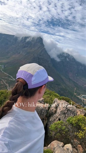 Lion’s Head Hike: A Scenic Adventure in Cape Town