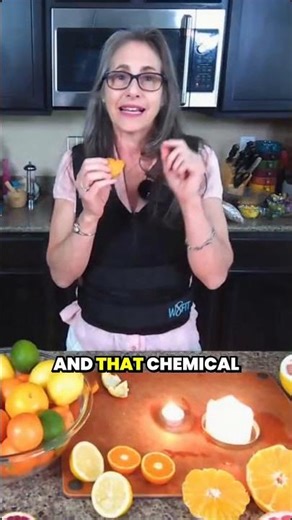 The Citrus Peel Fire Trick 🍊 + 🔥 Is it true or a myth?