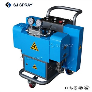 [Hot Item] Mini Foam Polyurethane Flexible Foam Injection PU Spray Foaming Machine