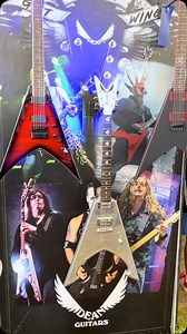 Dean Guitars on Reels