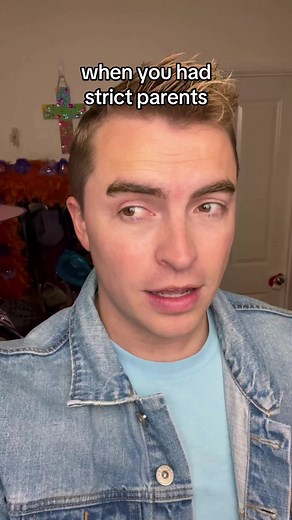 Growing Up with Strict Parents: A Humorous Take