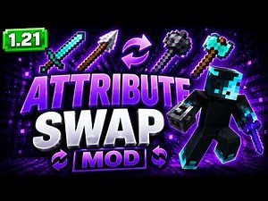 Auto Attribute Swap Mod | This Mod is TOO OP 💀