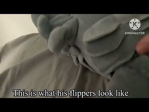 Deep sea giant isopod plush review (reuploaded)