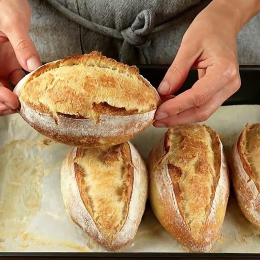 BIGA bread recipe #bread #foodlanguage #recipe