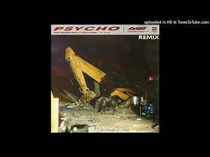 Psycho (Full Extended Remix) Post Malone (feat. Ty Dolla $ign & Lil Pump