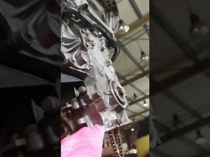 Mini Cooper s oil pump change and metal chamber remove