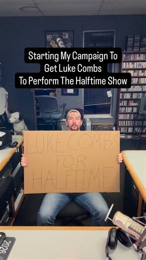 Norm | Radio Personality on Instagram: "The last time a country artist played the Super Bowl halftime show? 2003 Shania Twain — with No Doubt and Sting. The last full country halftime show? 1994 That’s over 30 years ago. Meanwhile, country music is bigger than it’s been since the ‘90s. Stadium tours. Global reach. Mainstream dominance. So why isn’t it on football’s biggest stage? And if we’re talking about someone who represents both country and football fans… it’s hard not to say Luke Combs. Th