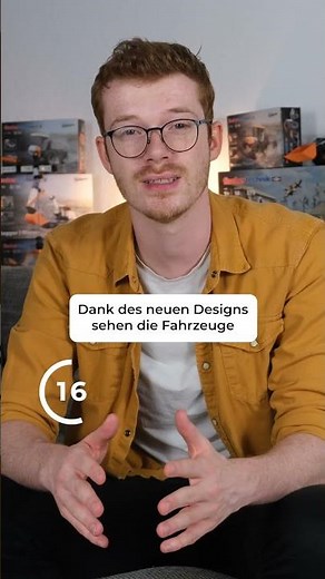 Entdecke die neuen Baustellen-Sets! 🚧🏗️ #EinsteigerSet #fischertechnik #shorts