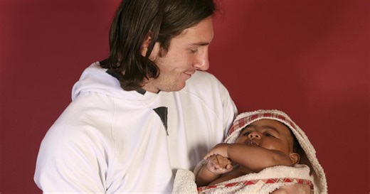 Lionel Messi fever takes hold in U.S.