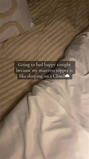 Experience Cloud-Like Comfort with a Mattress Topper