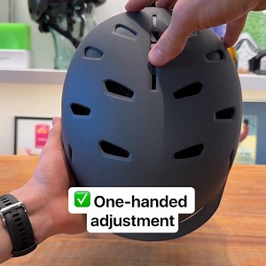 The perfect partner for jam-packed resort days and big backcountry lines. The Nexus features a lightweight, low-profile design, complete KOROYD® coverage, Mips®, BOA® 360 Fit System, and hybrid shell construction for enhanced protection. | Smith