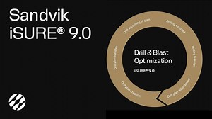 3K views · 55 reactions | Optimize the drill and blast cycle in your operations with the power of data. iSURE® 9.0 allows you to improve your underground mining productivity, from drill plan creation to adjustments based on as-drilled reports. Learn more about all new features on our website: https://go.sandvik/iSURE #Sandvik #UndergroundDrilling #Mining #Tunneling | Sandvik Mining | Facebook