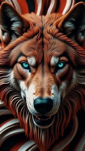 Multicolor Pulse 🔴🔵🟡⚪ | #techno #visualizer #edm2025 #midjourney #edm #aixdio