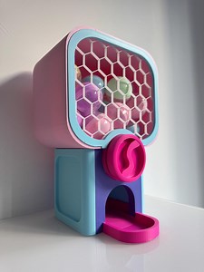 Gashapon Machine, Toy Capsule Machine, Reward System, Market Stall, Vending Machine - Etsy