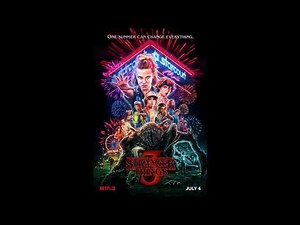 Altitude Music - Matter of Love | Stranger Things 3 OST