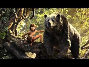 The Jungle Book 2016 The Bare Necessities Theme Soundtrack OST