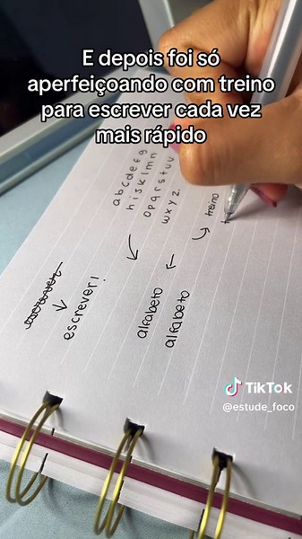 Como Evoluir Sua Letra: Dicas Para Melhorar Sua Escrita
