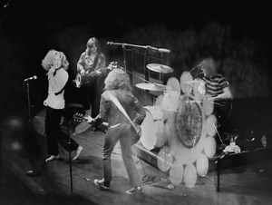 Listen in: Jimmy Page hosts livestream for unreleased Led Zeppelin tracks