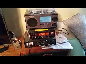 How to build a emergency CB Radio Base station Talk for miles!