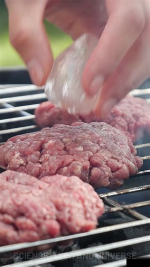 110K views · 81 reactions | The Secret to Juicy Grilled Meat | Science, Tech and Universe | Facebook