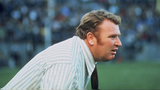 'Always have class, and be humble': Some of the late John Madden's most memorable quotes