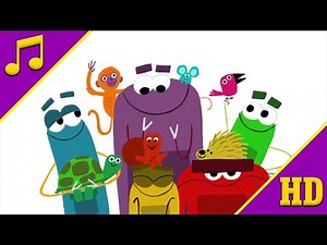 So Many Animals (Sing-Along) | StoryBots