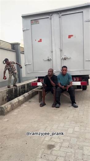 Hilarious Prank Video with Ramzy Jeep