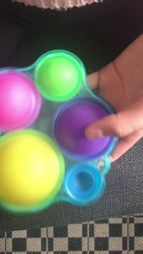 fidget.toys.nr.1 på TikTok
