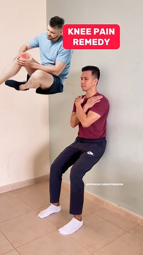 27K views · 428 reactions | Empower your knees with targeted exercises – a pathway to pain-free movement and strength. #KneeCare #ExerciseHeals #kneepainrelief #kneepain | Physical Therapy Session | Facebook