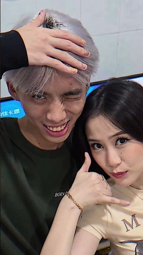 because aku di pick yuka #michellechristo #streamer